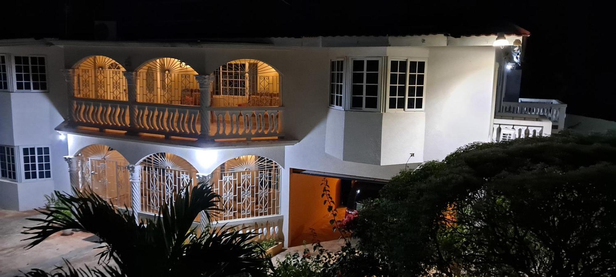 Eve'S Rockaway Villa Alligator Pond Exterior foto