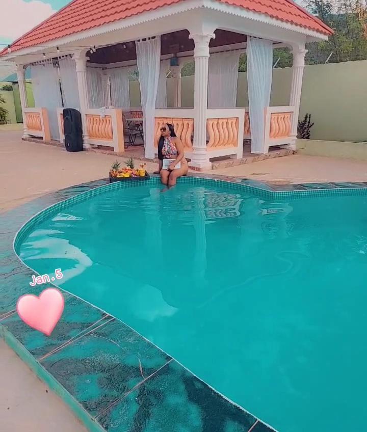 Eve'S Rockaway Villa Alligator Pond Exterior foto