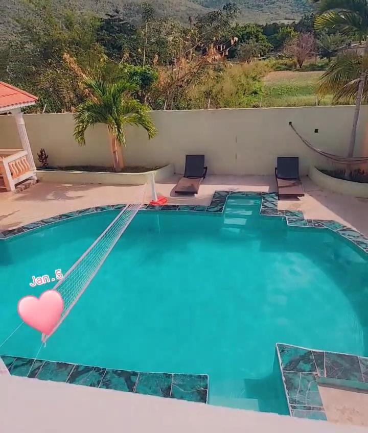 Eve'S Rockaway Villa Alligator Pond Exterior foto