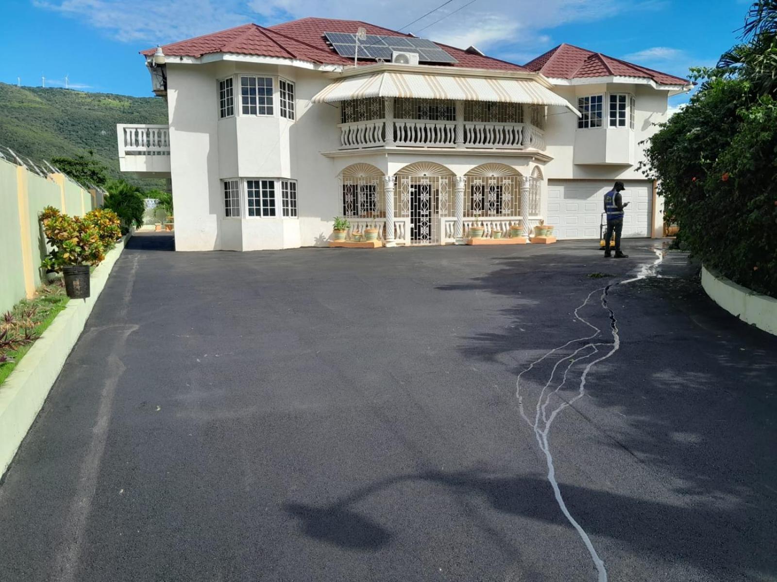 Eve'S Rockaway Villa Alligator Pond Exterior foto