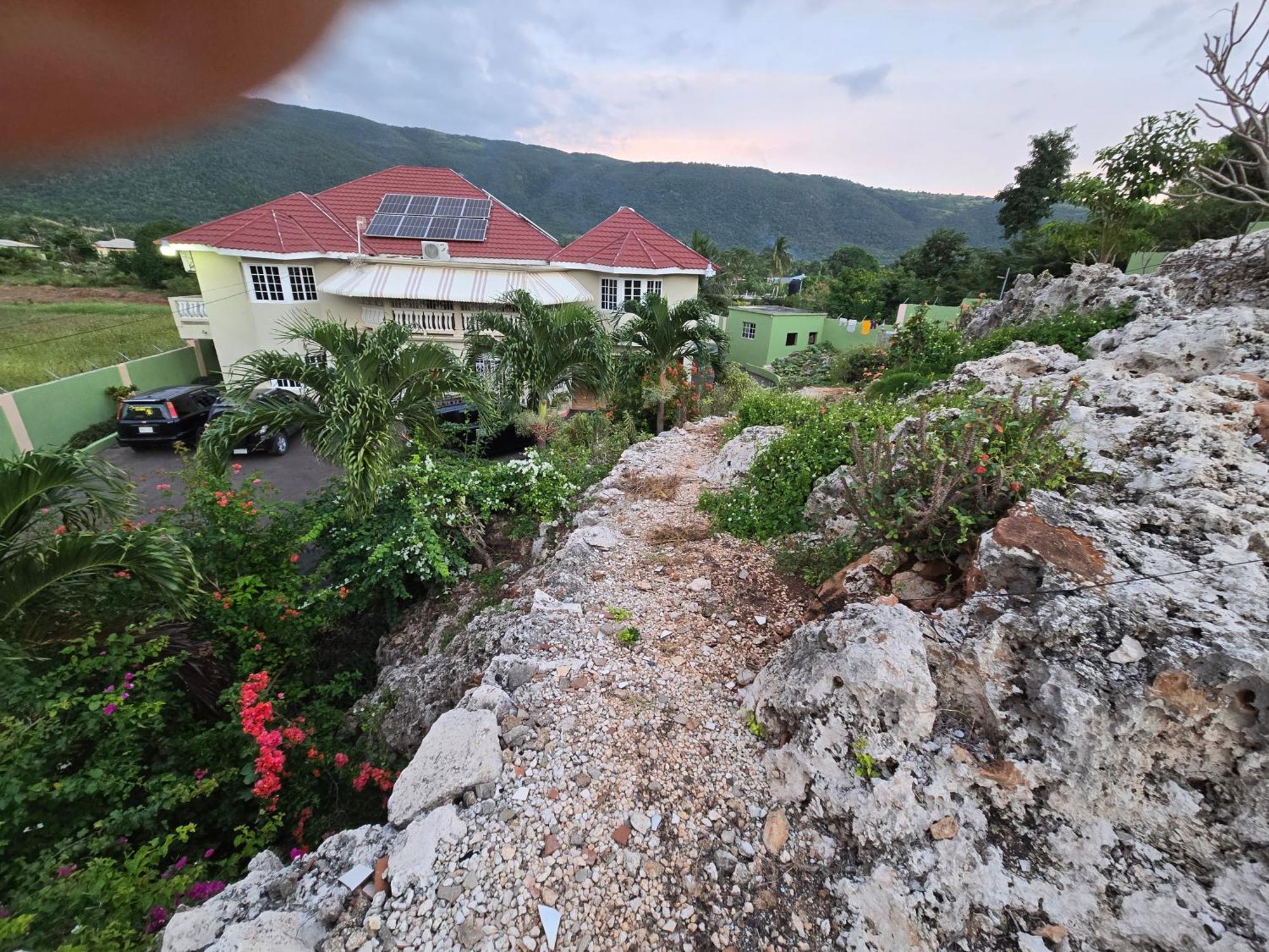 Eve'S Rockaway Villa Alligator Pond Exterior foto