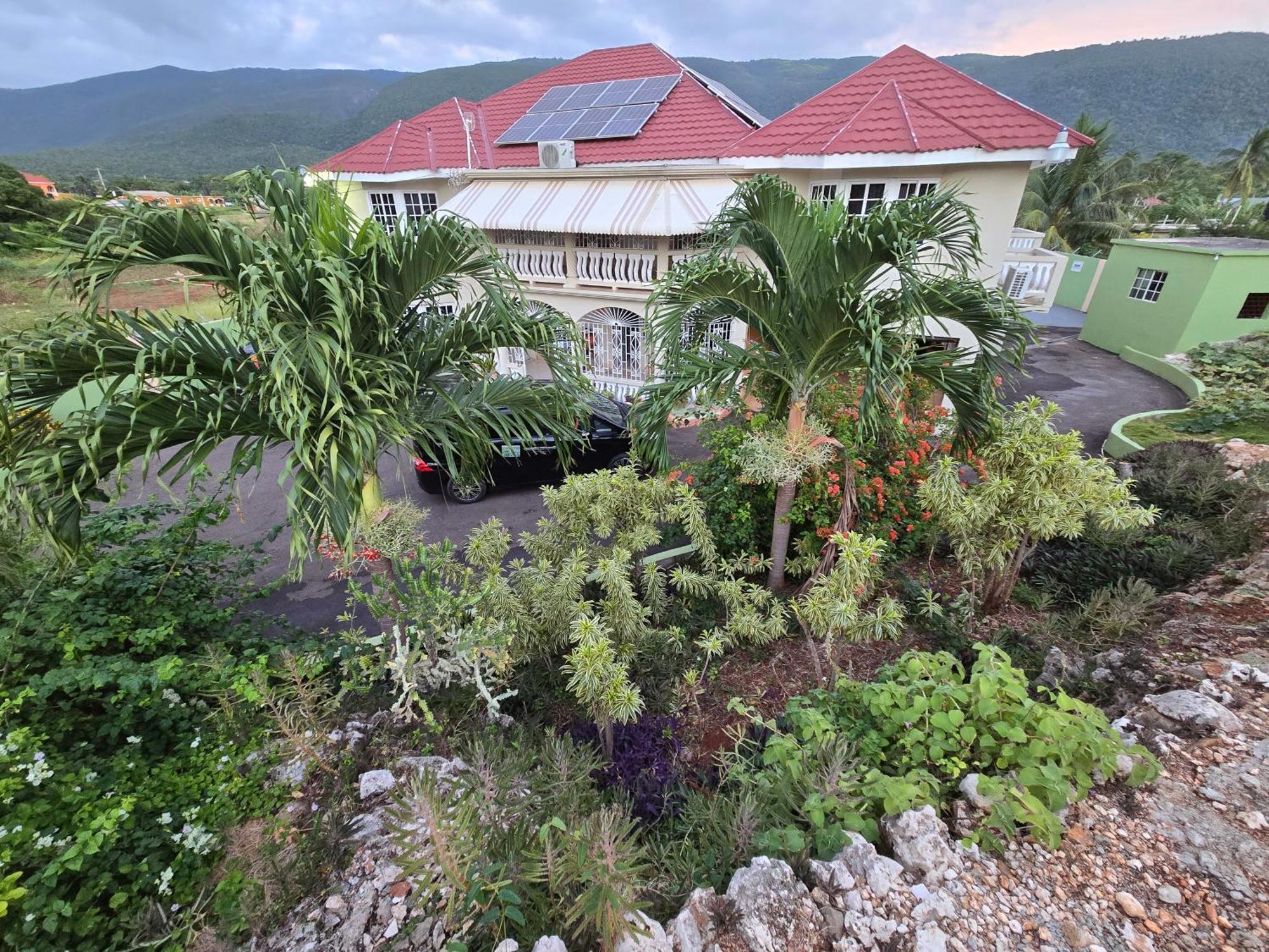 Eve'S Rockaway Villa Alligator Pond Exterior foto
