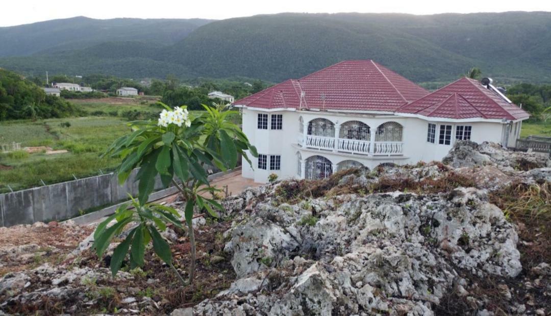 Eve'S Rockaway Villa Alligator Pond Exterior foto